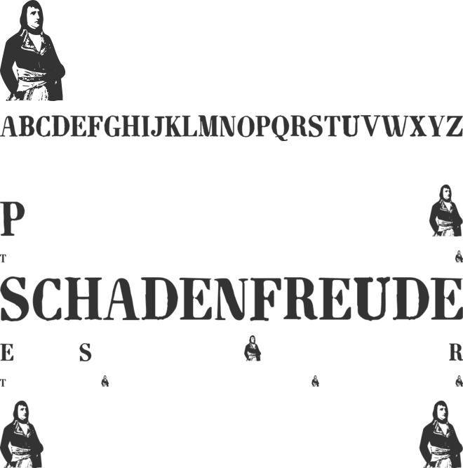 NapoleonDemo font preview