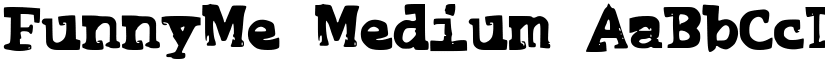 FunnyMe font download