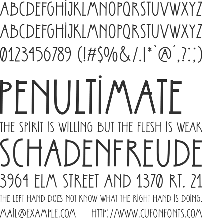 Peachy Rose font preview