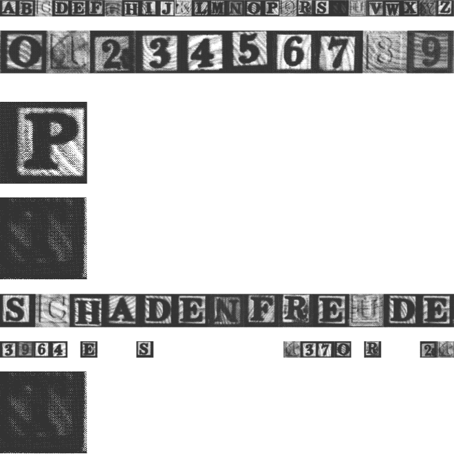 KidsBlocks font preview