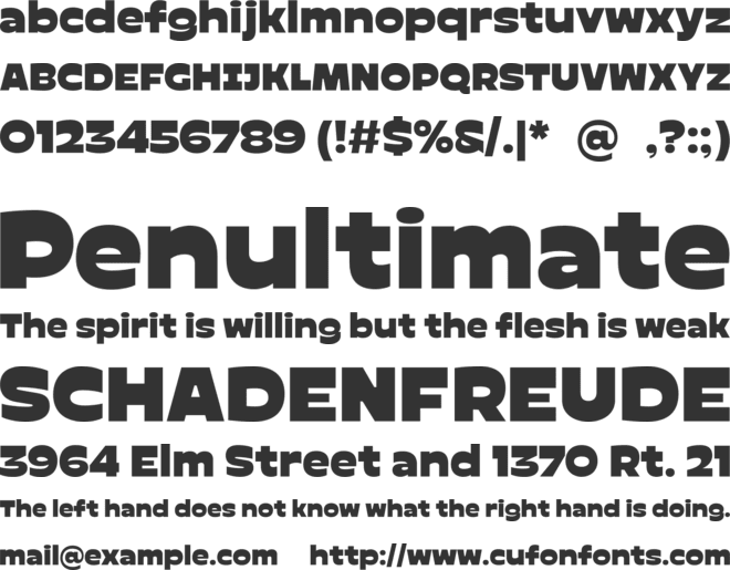 Soyuzmult font preview