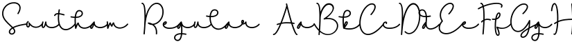Southam font download