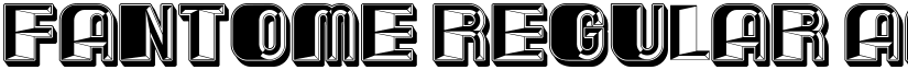 Fantome font download