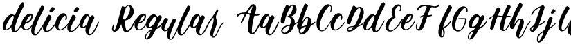 delicia font download