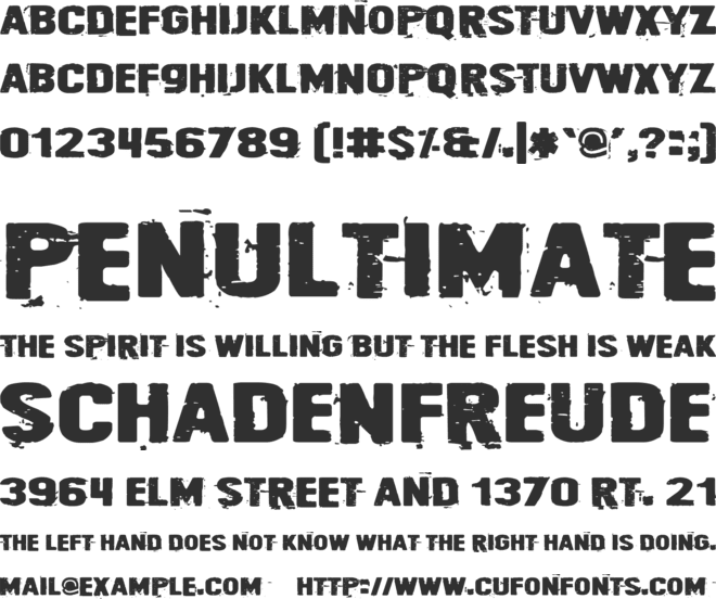 Cyberpnuk2 font preview