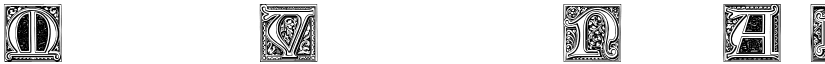 Medieval Victoriana No.1 font