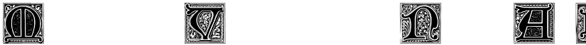 Medieval Victoriana No.2 font
