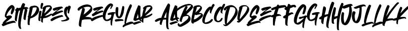 Empires font download