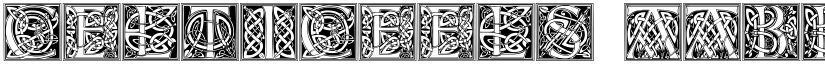 CelticEels font