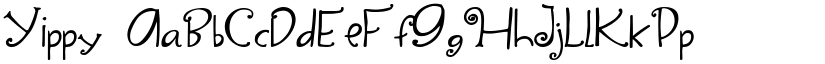 Yippy font