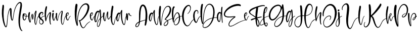 Momshine font download