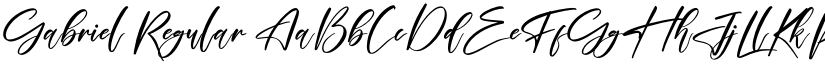 Gabriel font download