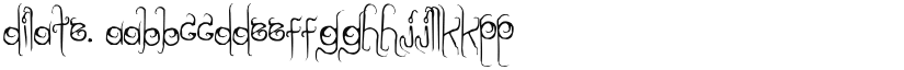 Dilate font download