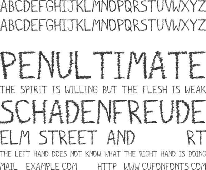 distrogrunge tfb font preview