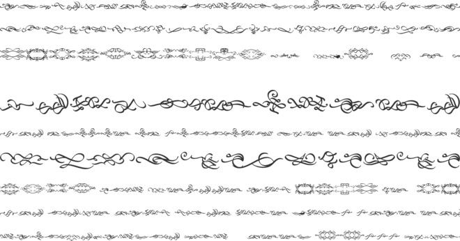 Seekers 2_PersonalUseOnly font preview