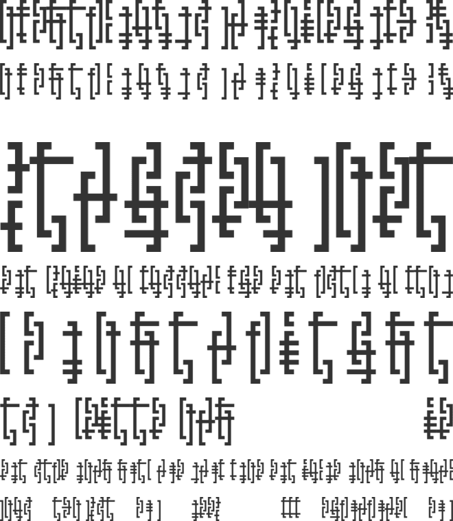 wordsofpeuna font preview