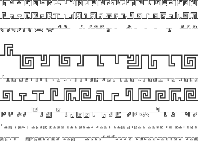 wavefont font preview