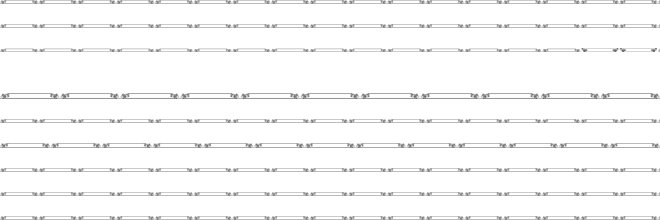 Vintage Panels_011 font preview