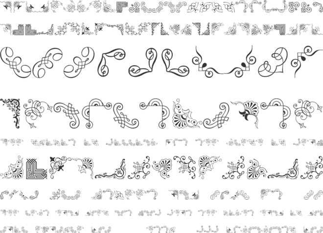 Corn Pop Two font preview