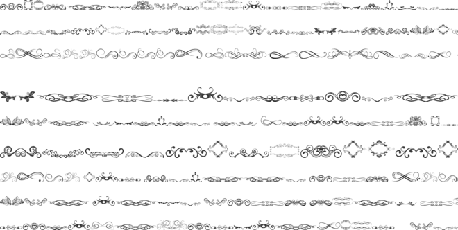 another ornaments tfb font preview