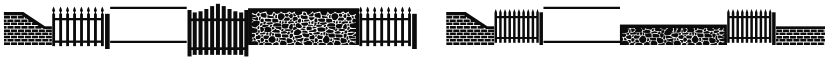 FontCo Fences font download