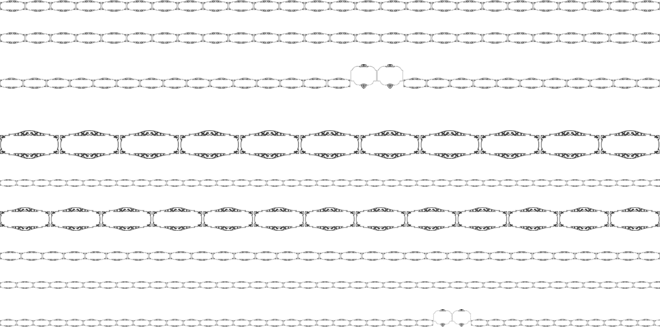 Vintage Panels_06 font preview