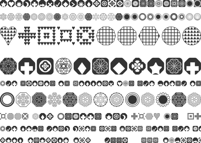 Fontsnthings 250th font preview