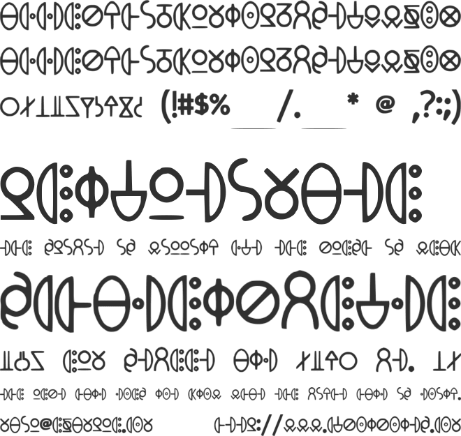 MeowsPhone_MkIII font preview