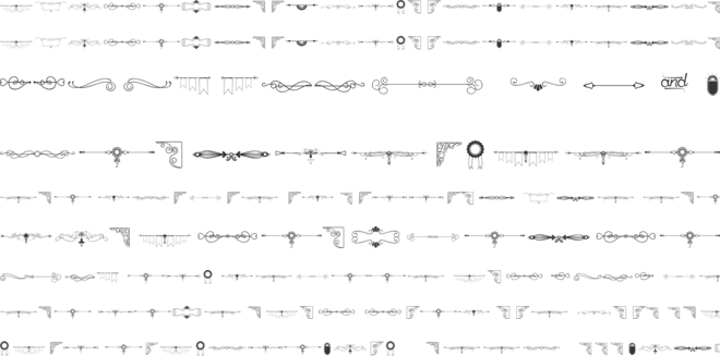 Honey Moon_PersonalUseOnly font preview