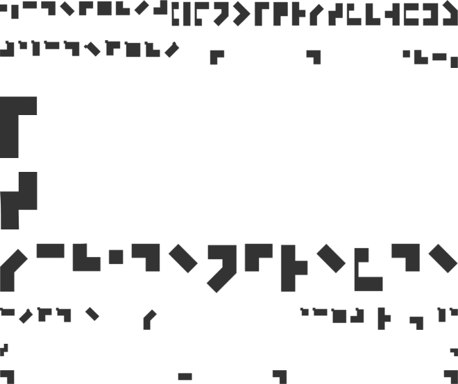 Pink Noise Official font preview