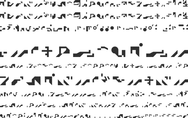 zuptype_pica font preview