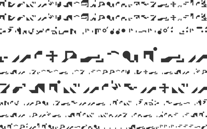 zuptype_pica font preview