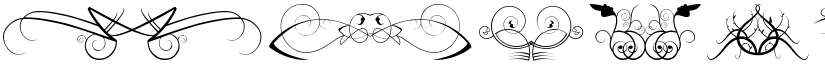 Ornaments soul Regular font