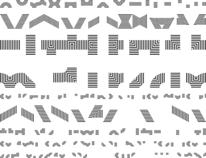 BloqueDemo font preview