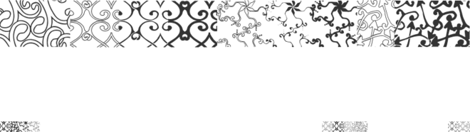 Maya Tiles PROMO font preview