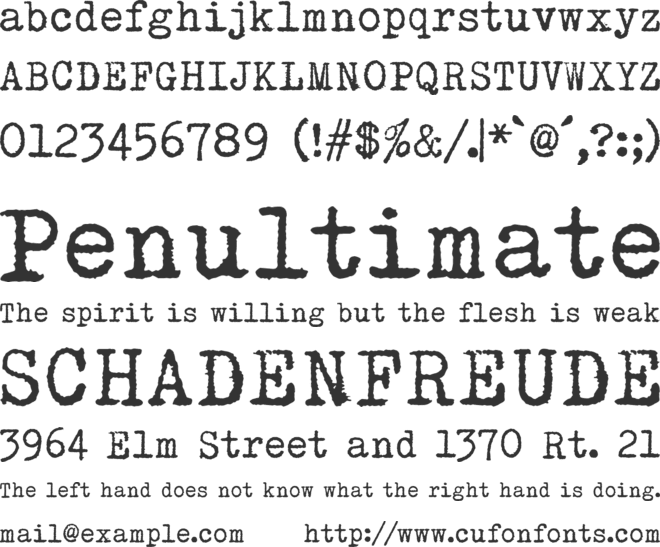 HOLLYWOOD STARFIRE font preview