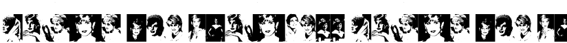 Diana the Princess Diana the Princess font