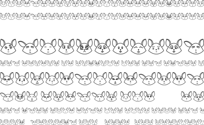 UnTaRot ST font preview