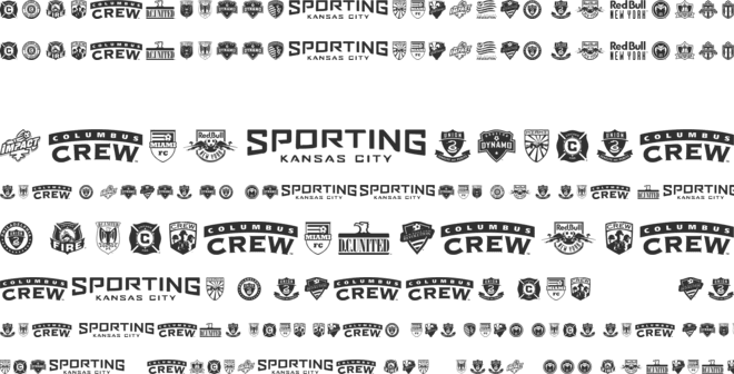 MLS ESAST font preview