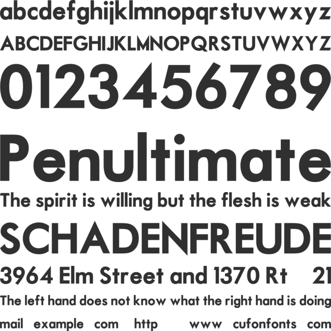 Motor Oil 1937 M54 font preview