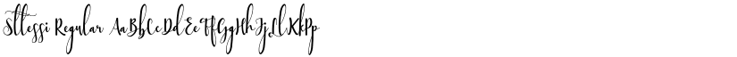 Sttessi font download