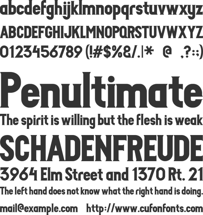 IDAHO_Demo_V2_Conrad_Garner font preview