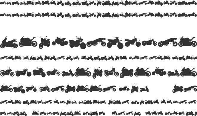 motos tfb font preview