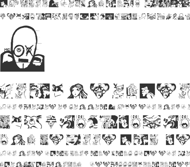 StreetGraffArts font preview