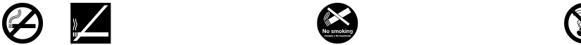 NoSmoking Regular font