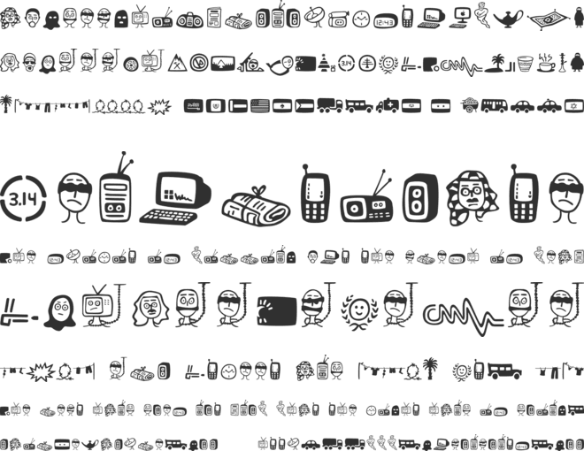 Stereotype-wkg30 font preview