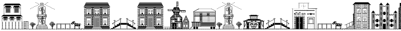 Houses Two Regular font