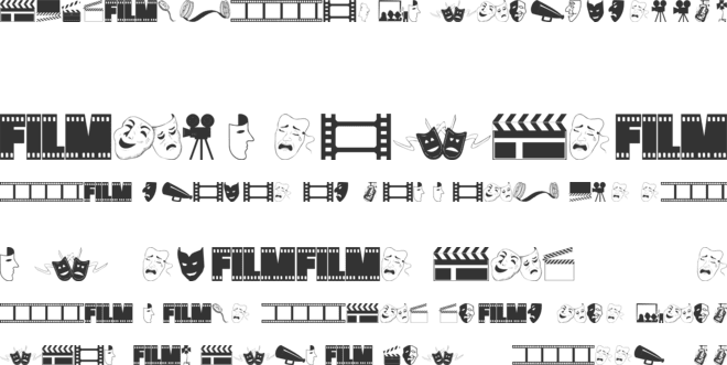 wmdrama1 font preview