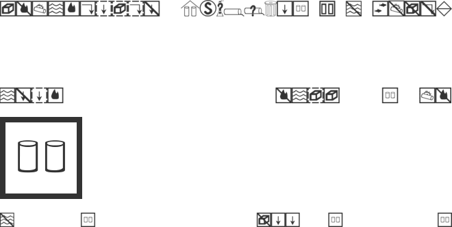 BCMELP EPD Symbols font preview