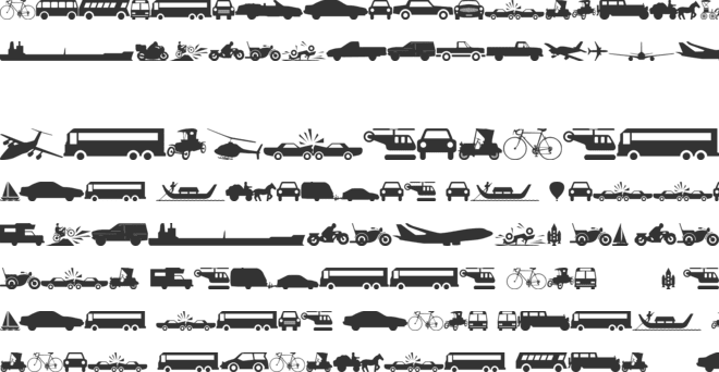 wmtransport1 font preview